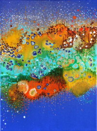 Hopping Over Hot Springs