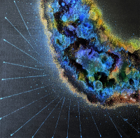 Melody Glides Across the Sky