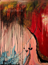 Flight of the Buddha