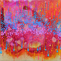 In the Reeds, At Dawn